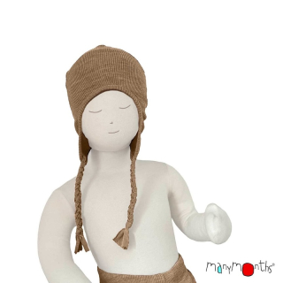 Manymonths čepice s ušima - Callisto Moon Charmer/Explorer